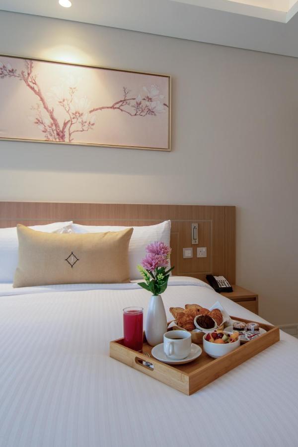 Jood Hotel Apartments ドバイ エクステリア 写真