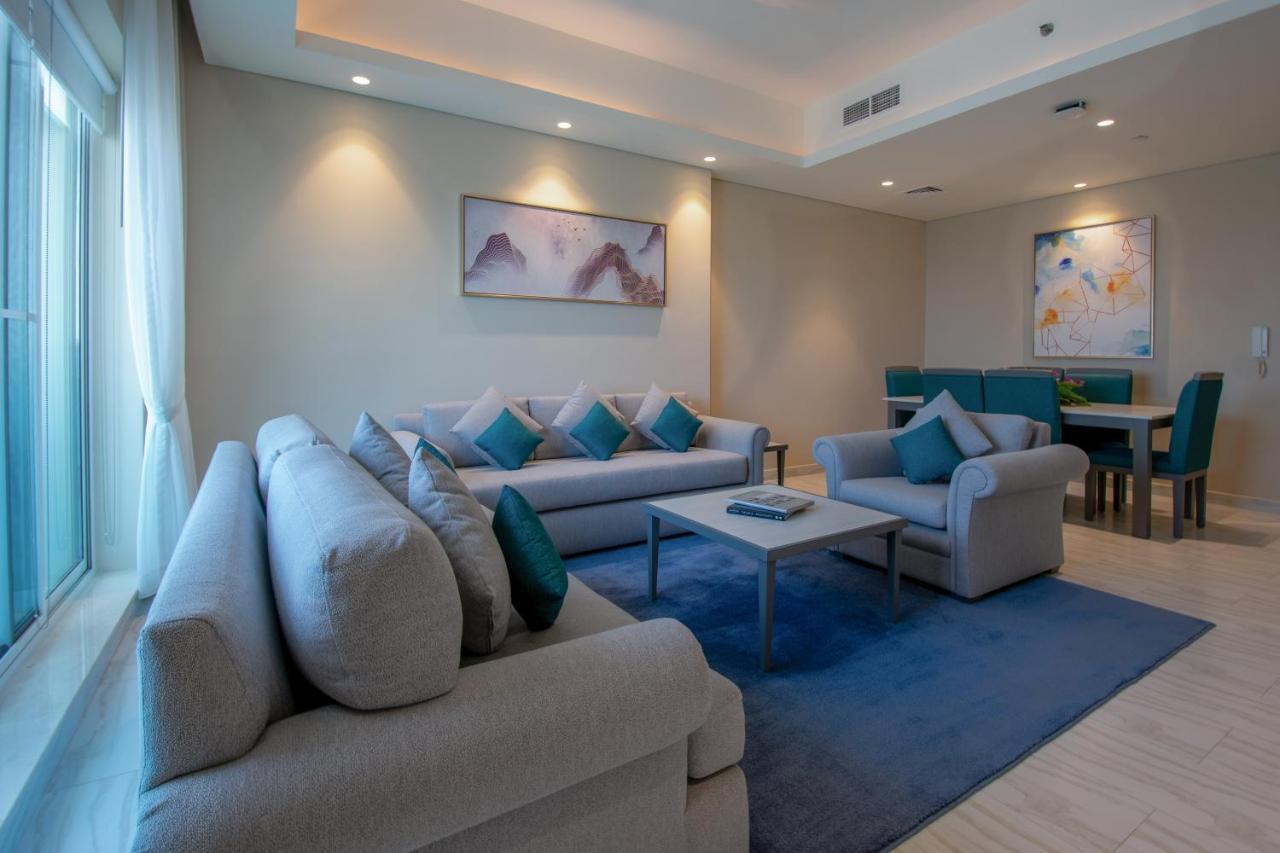Jood Hotel Apartments ドバイ エクステリア 写真