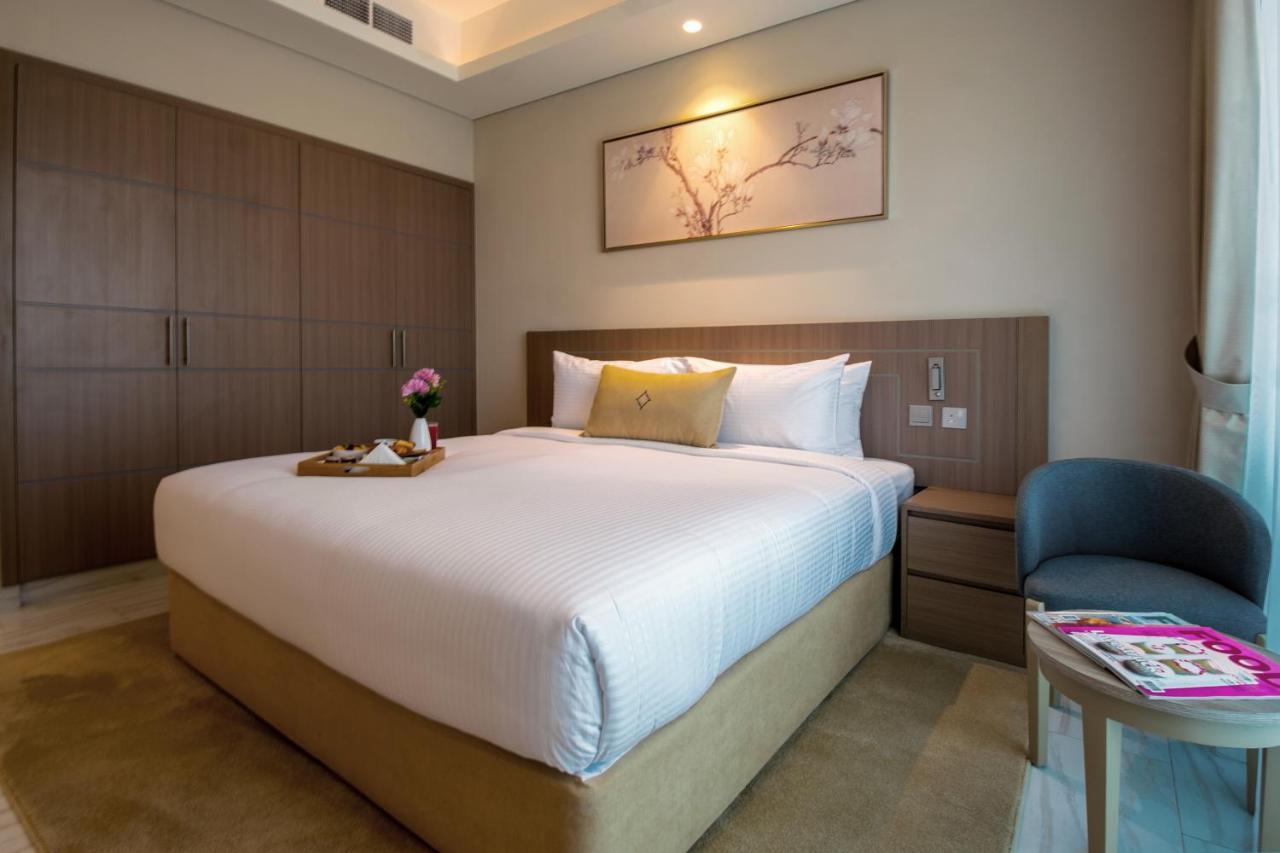 Jood Hotel Apartments ドバイ エクステリア 写真