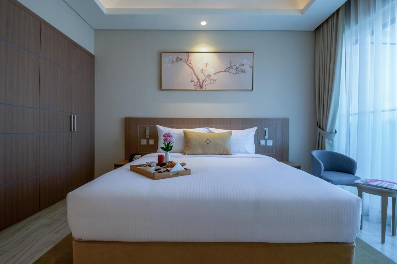 Jood Hotel Apartments ドバイ エクステリア 写真