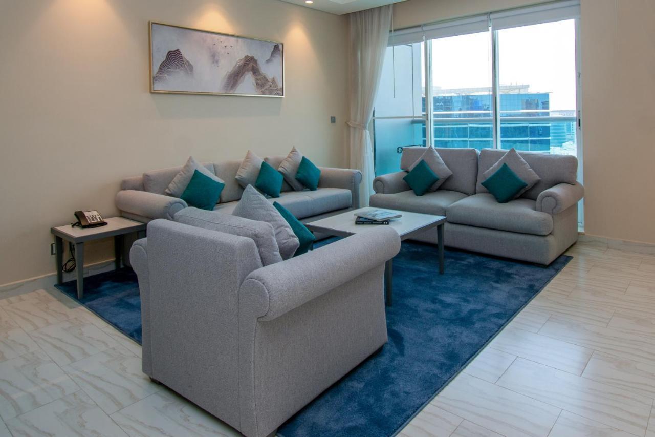 Jood Hotel Apartments ドバイ エクステリア 写真