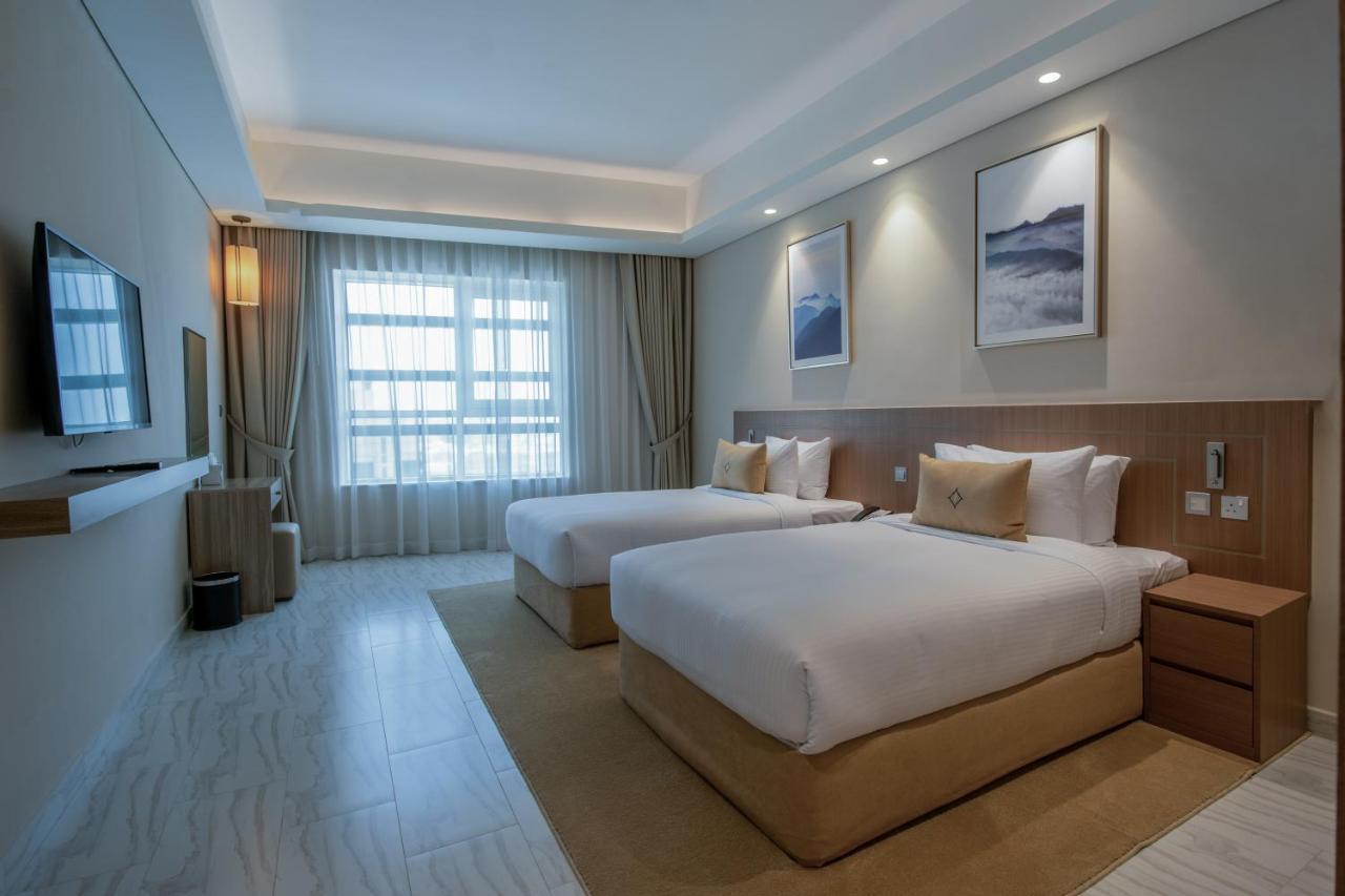Jood Hotel Apartments ドバイ エクステリア 写真