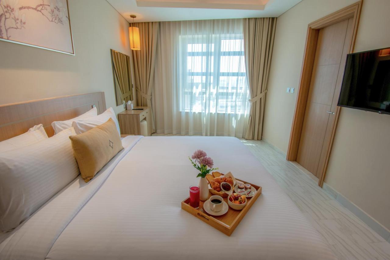 Jood Hotel Apartments ドバイ エクステリア 写真