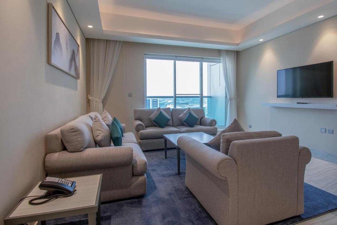 Jood Hotel Apartments ドバイ エクステリア 写真