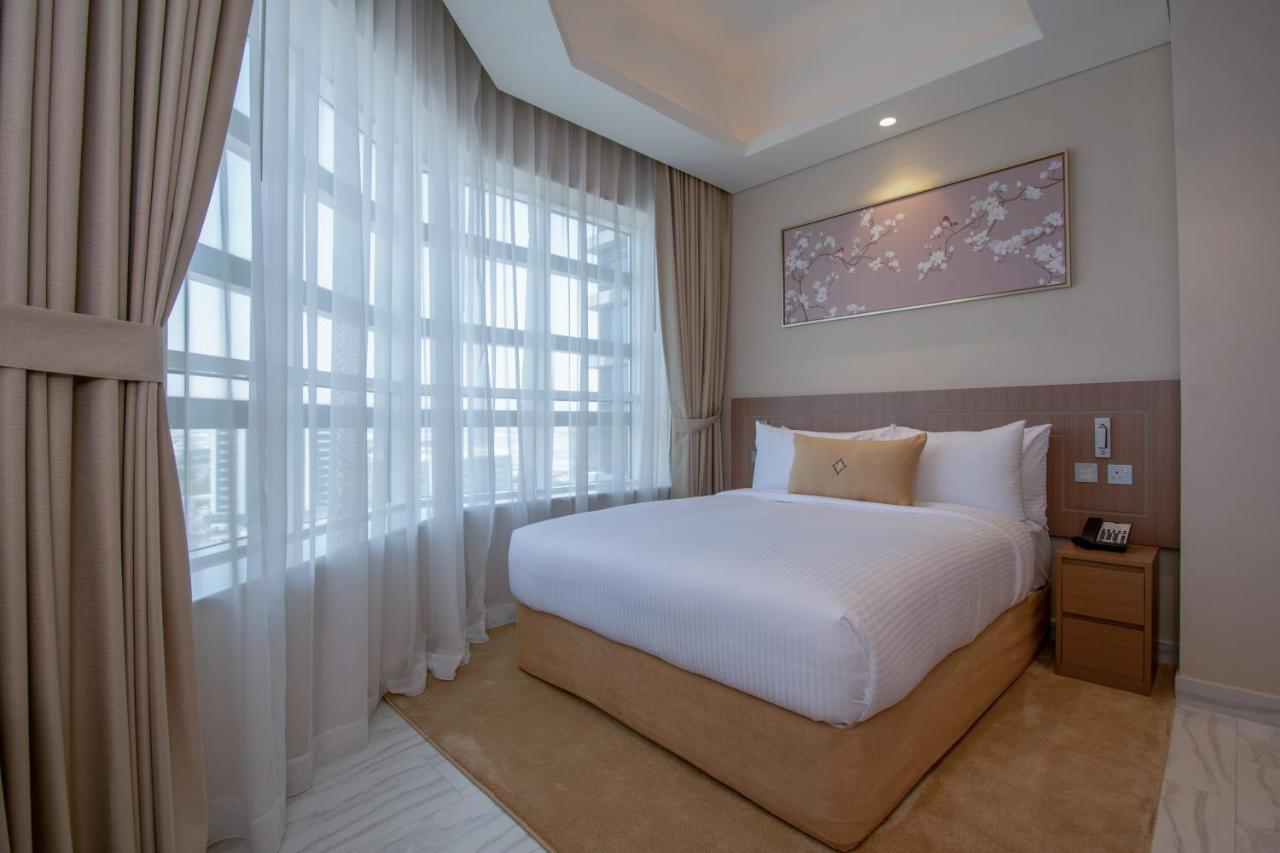 Jood Hotel Apartments ドバイ エクステリア 写真