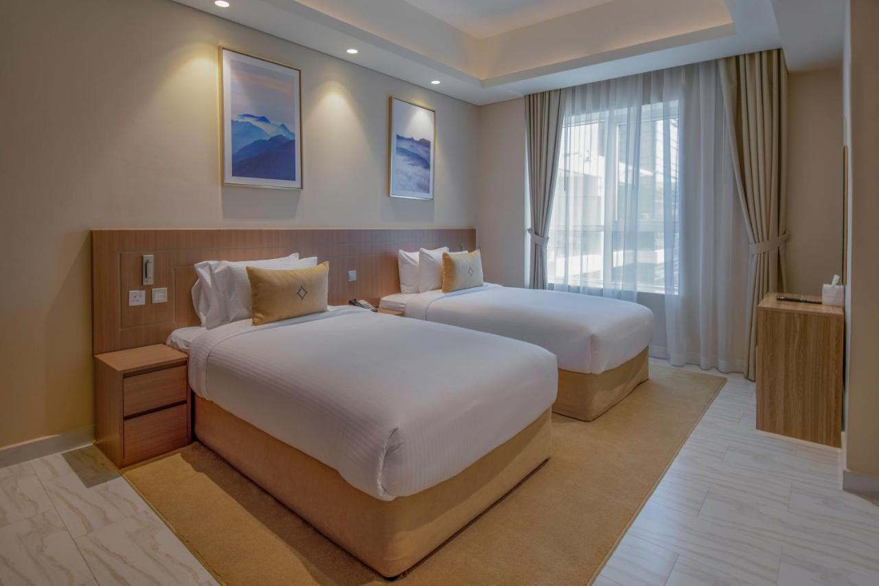Jood Hotel Apartments ドバイ エクステリア 写真