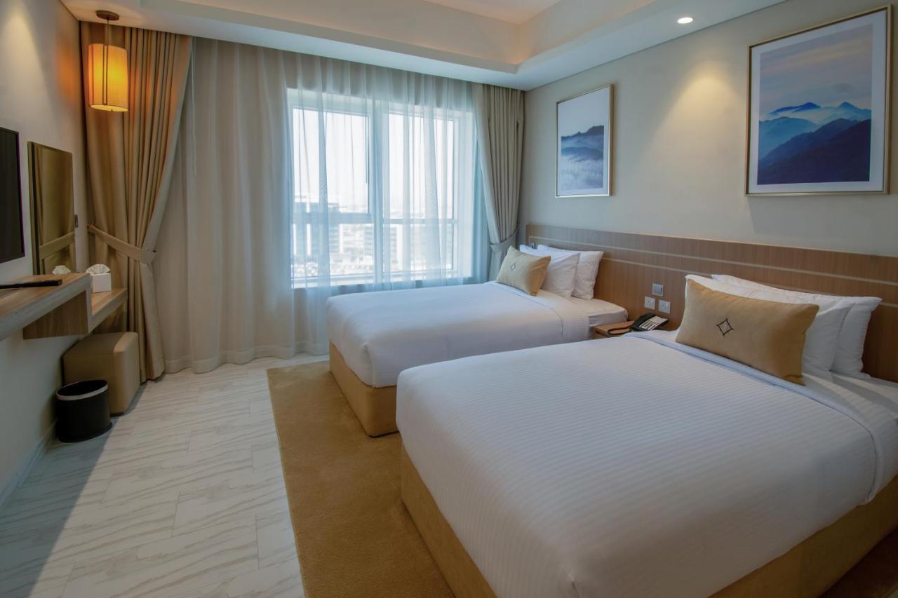 Jood Hotel Apartments ドバイ エクステリア 写真