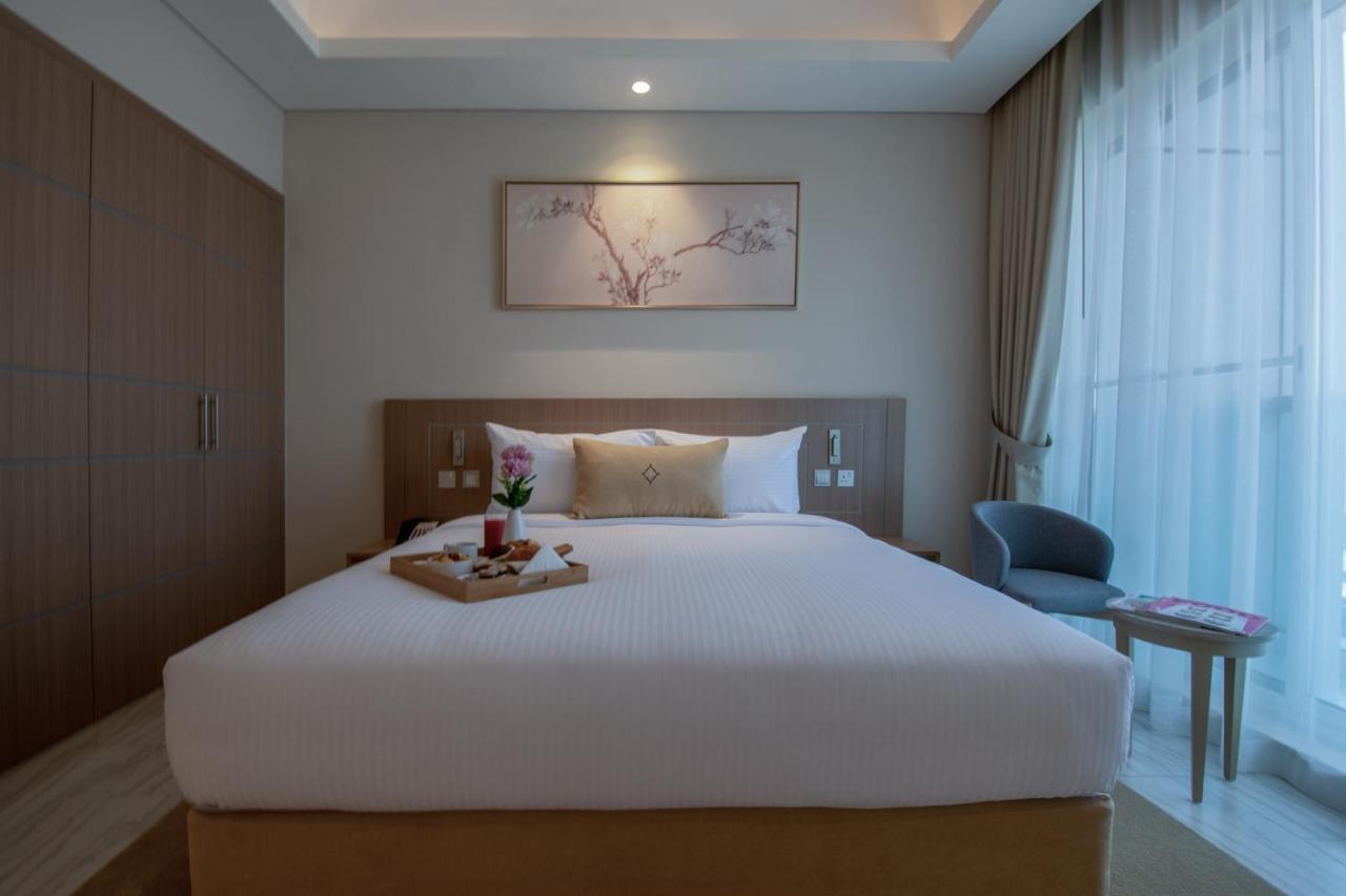 Jood Hotel Apartments ドバイ エクステリア 写真