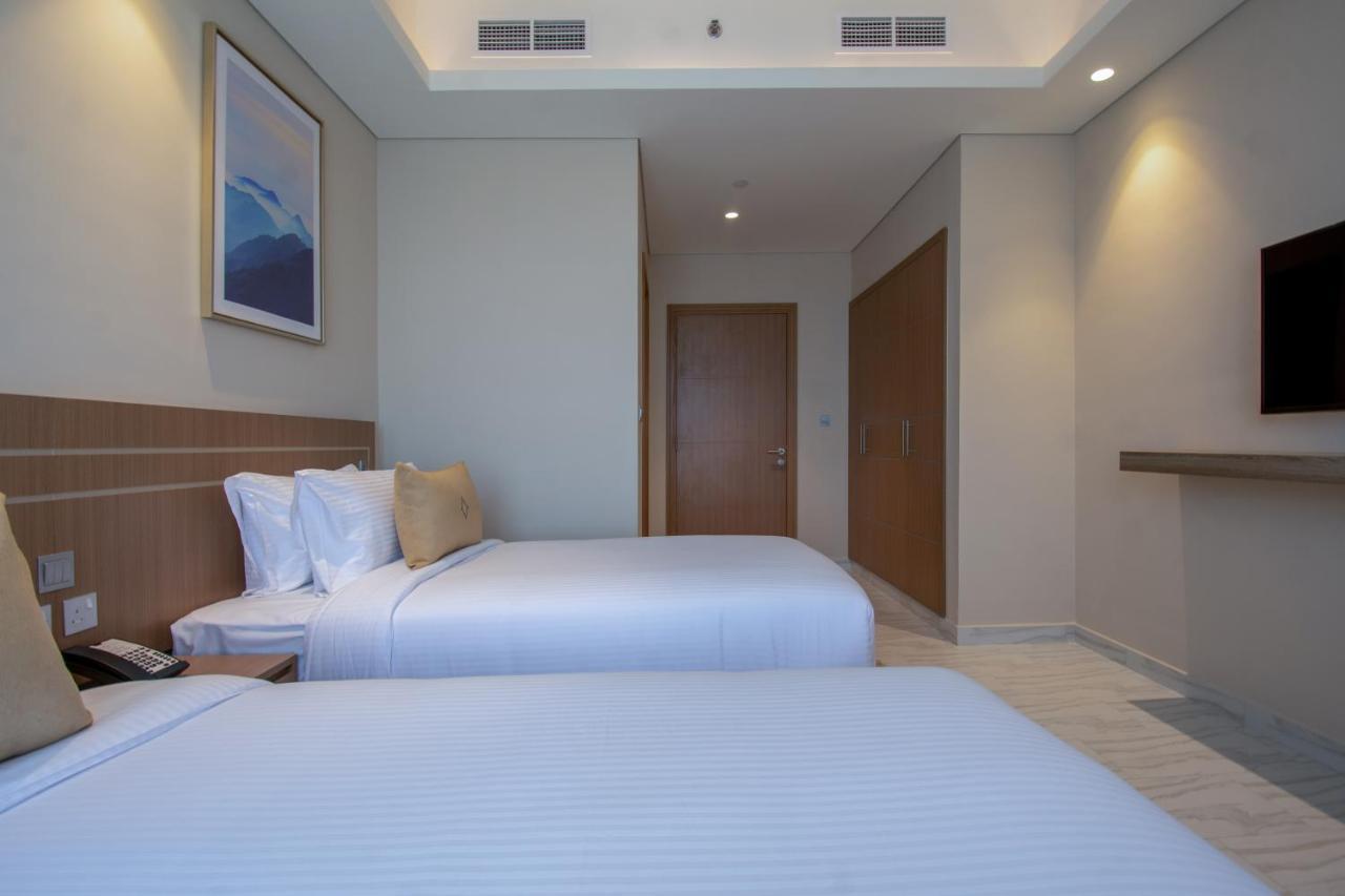 Jood Hotel Apartments ドバイ エクステリア 写真