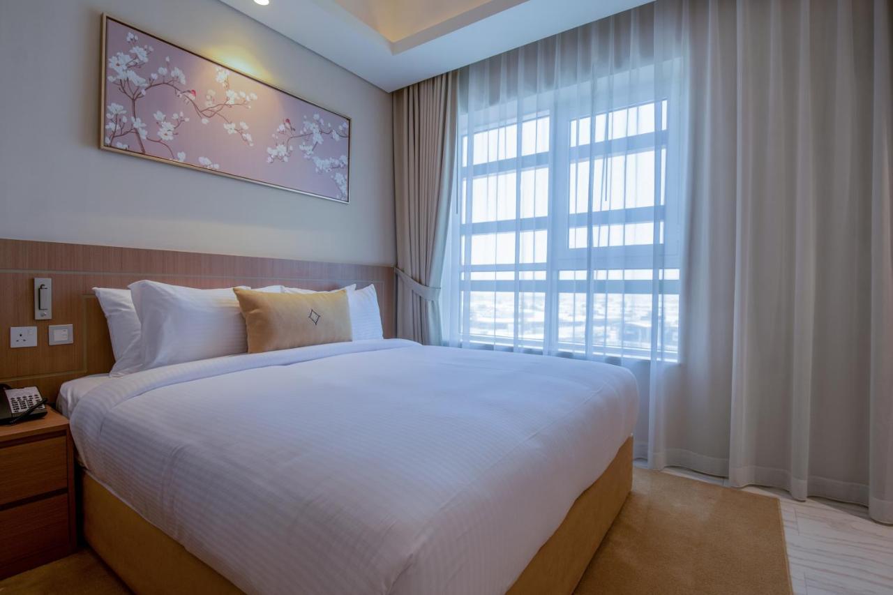 Jood Hotel Apartments ドバイ エクステリア 写真