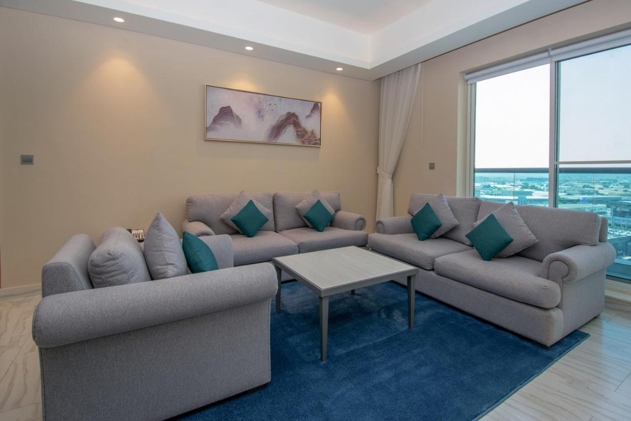 Jood Hotel Apartments ドバイ エクステリア 写真