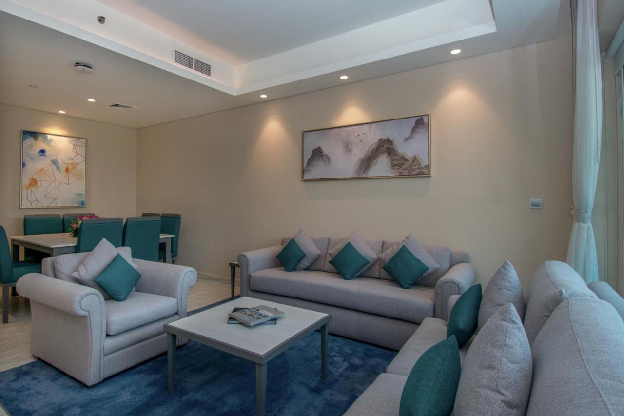 Jood Hotel Apartments ドバイ エクステリア 写真