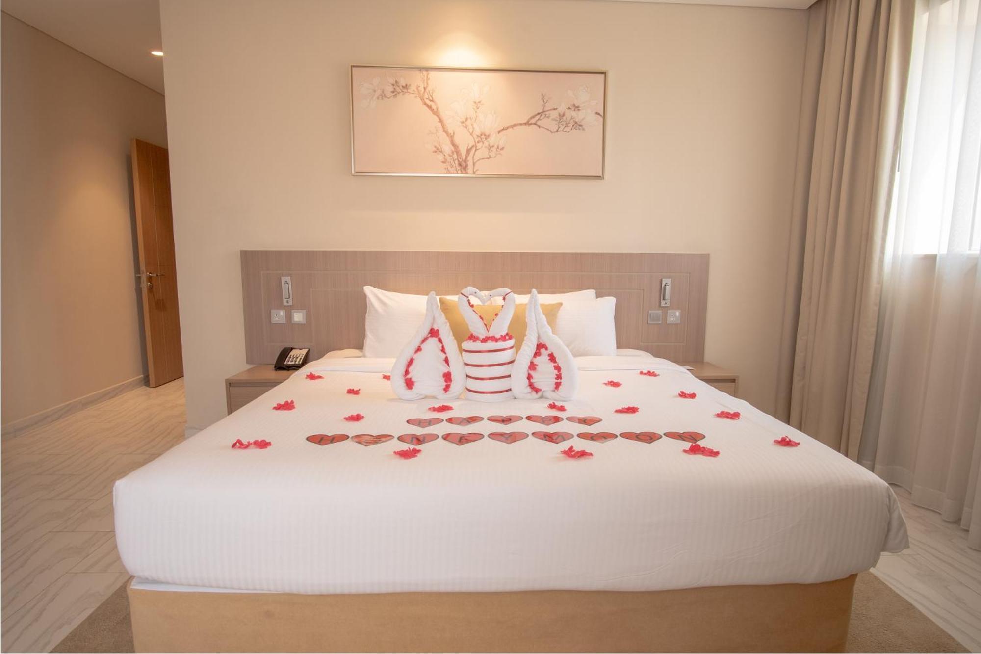 Jood Hotel Apartments ドバイ エクステリア 写真