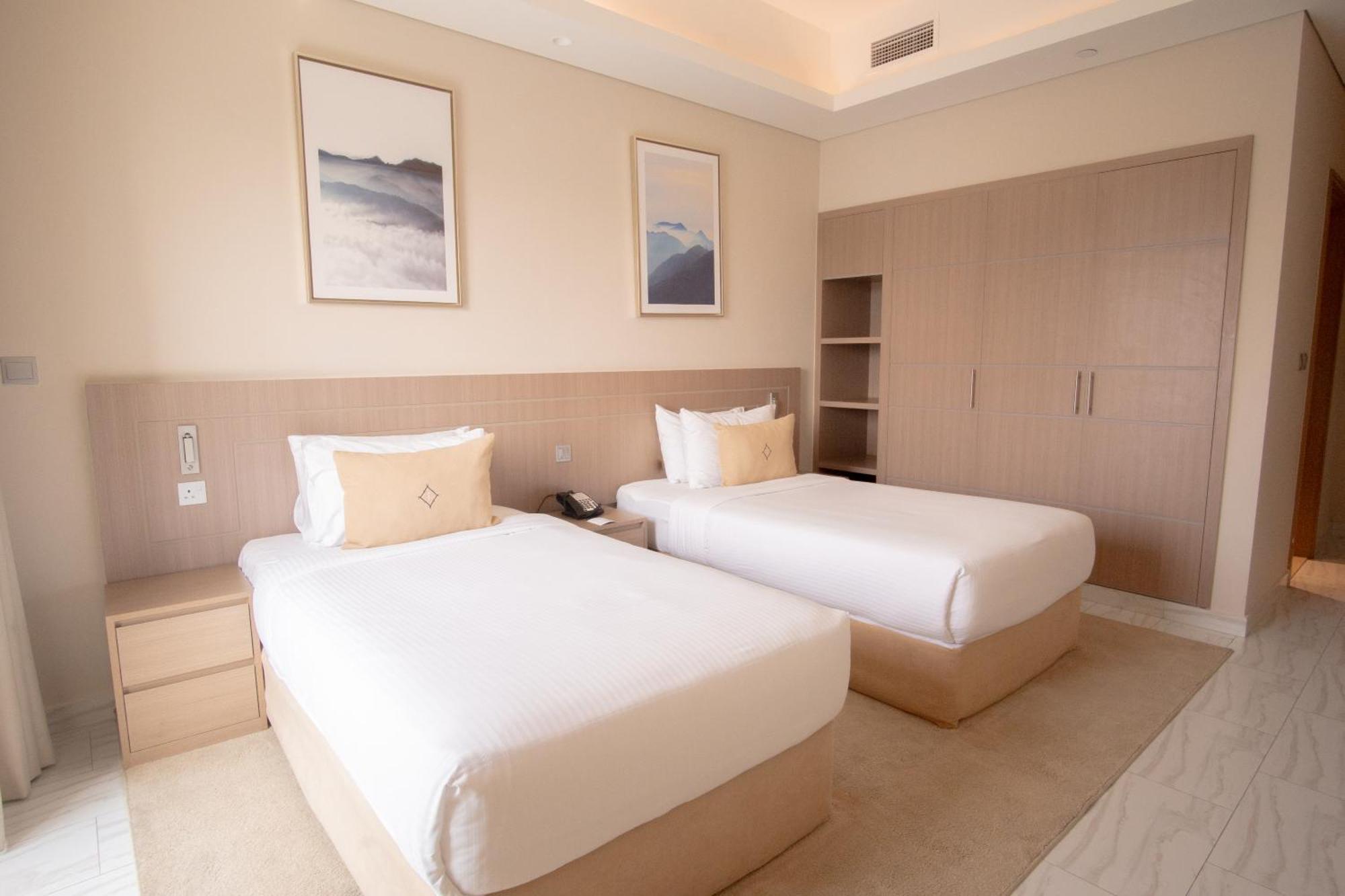 Jood Hotel Apartments ドバイ エクステリア 写真